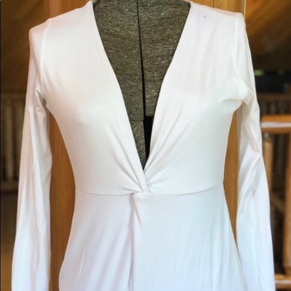 Sexy white Guess dress